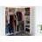 Grid 96'' Closet System (Can Be Cut To Fit)-1452719663