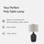 Lampe de table Jilton