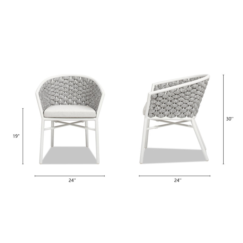Chaise d'extérieur Laihla