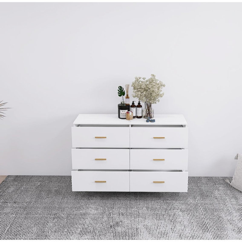 Commode 6 tiroirs Luxury Luxury