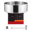 Machine à barbe à papa électrique, machine à barbe à papa 1000 W, machine à barbe à papa commerciale avec bol en acier inoxydable et pelle à sucre, parfaite pour l'anniversaire des enfants à la maison, fête de famille (rouge)-99953881