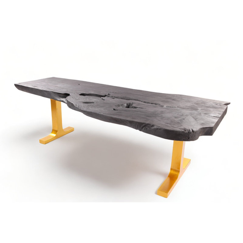 Solid Wood Dining Table
