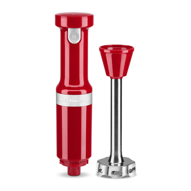 KitchenAid® Cordless Variable Speed Hand Blender, Empire Red