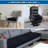 Outdoor 5'' Seating Group Seat Cushion