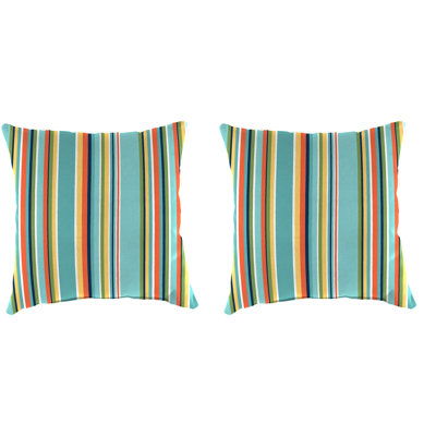 16" x 16" Outdoor Throw Pillow