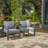 Lakeview Patio Chair with Cushions and Ottoman-609802049