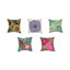 Coussin décoratif carré intérieur / extérieur Marina Palm-1876884879