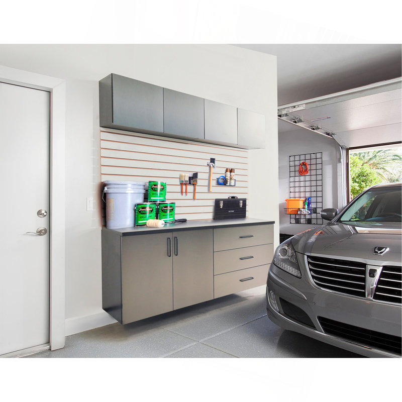 Astro Series 64 In. W X 79 In. H X 20 In. D Garage Cabinet Set C (5-Piece)