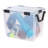 103 Qt./26 Gal. Weatherproof Storage Tote in Clear