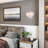 Cebron Steel Flush Mounted Sconce-2017779254-2141243534