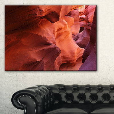 " Antelope Canyon Magical Shades "