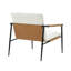 Fauteuil Rhian Boucle