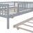 Wood Daybed With Trundle And Fence Guardrails-1441069874-1441069263