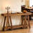2-Tier Hall Table,Entryway Table,Functional Console Table
