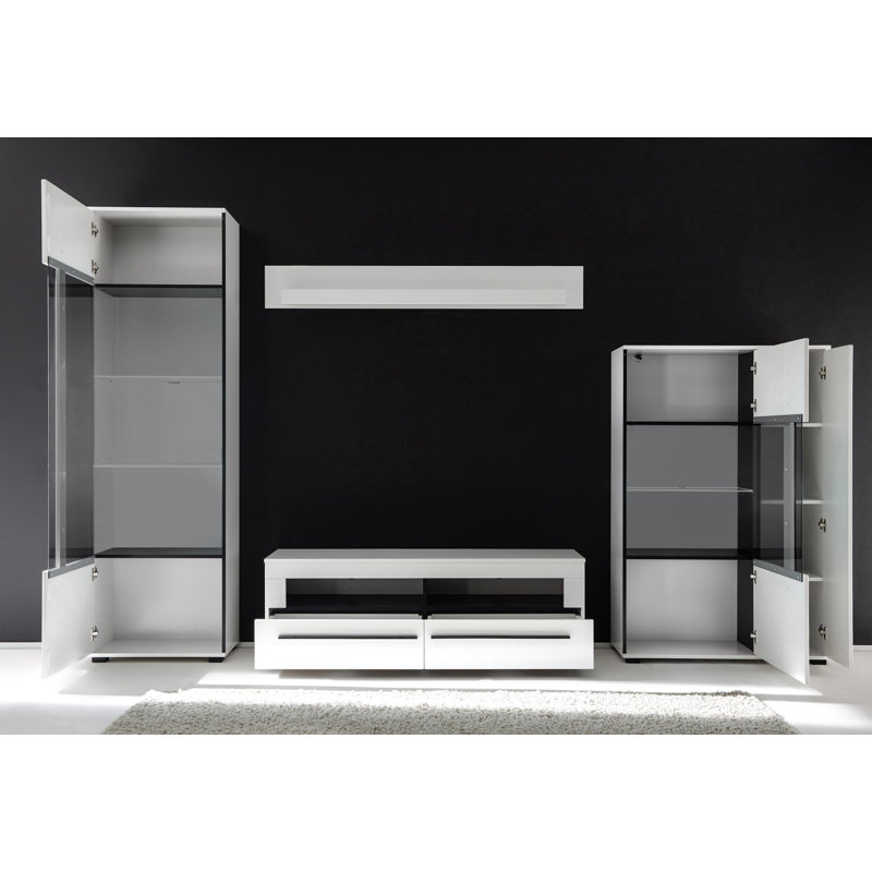 Viesville Unfinished Entertainment Centre for TVs up to 58"