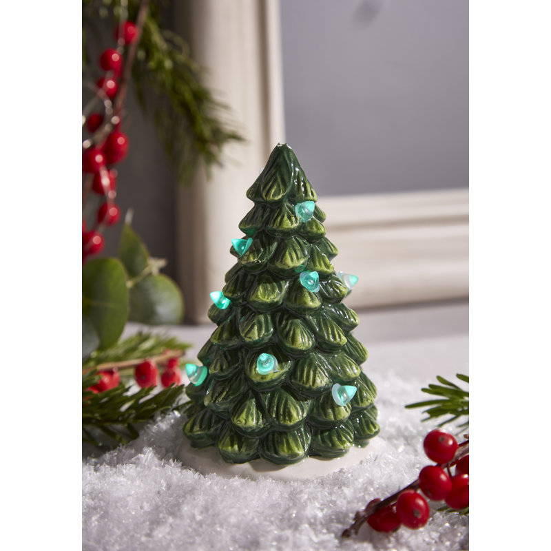 Christmas Tree LED TREE CENTERPIECE