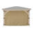 APEX GARDEN Polyester Side Wall for Gazebo-87941954