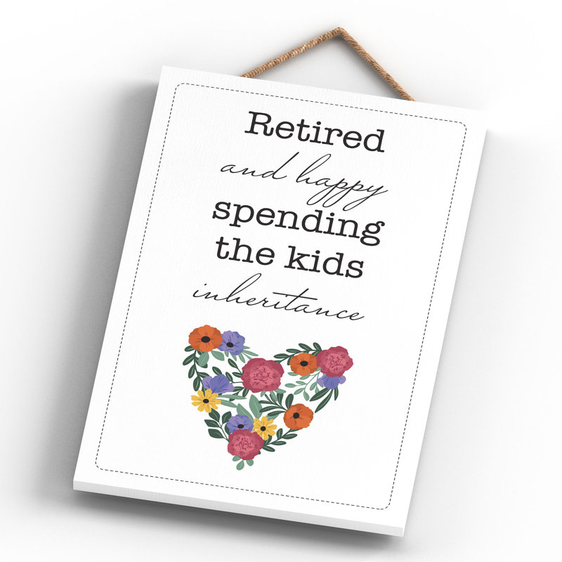 Words And Text Wall Decor