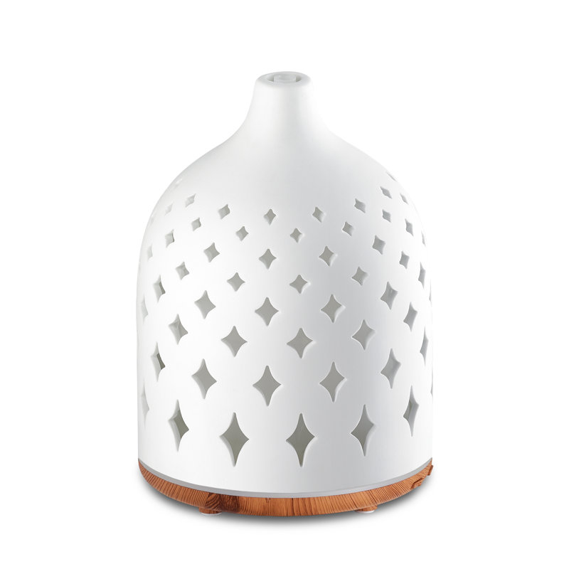 Supernova White 250 Ceramic Diffuser