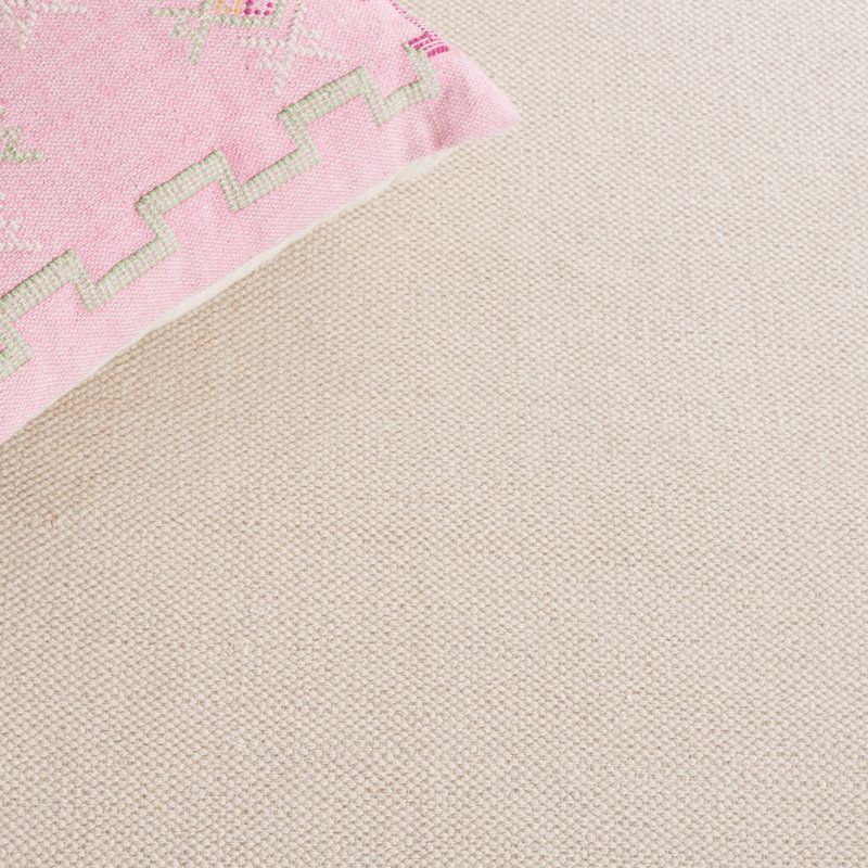 Montauk Hand Loomed Cotton Rug, Rectangle 5' x 8'