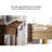 American-Style Simple Multi-Functional Shoe Storage