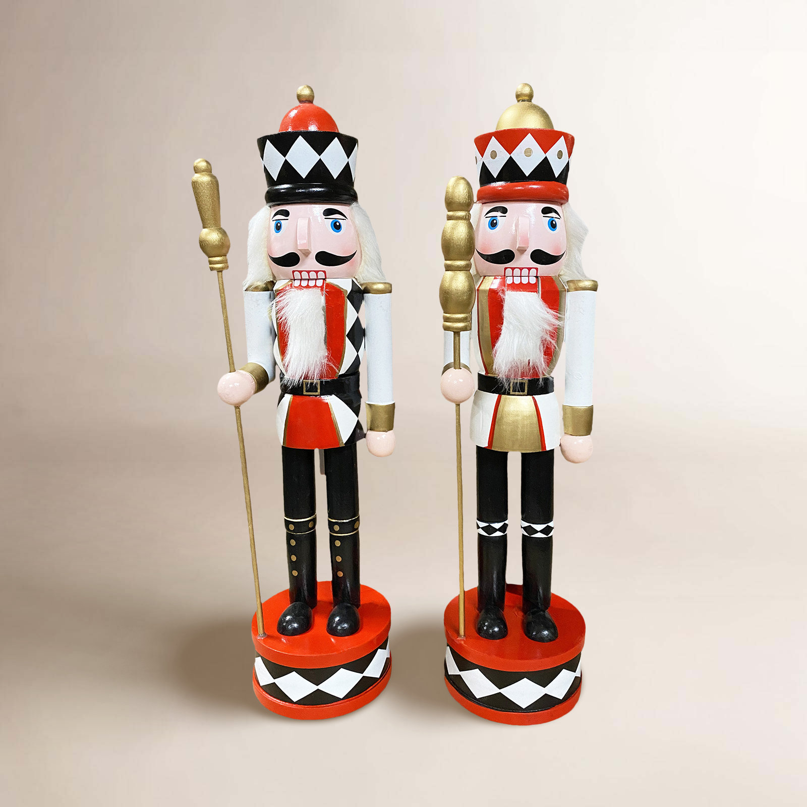 Christmas No Animal(s) Nutcracker