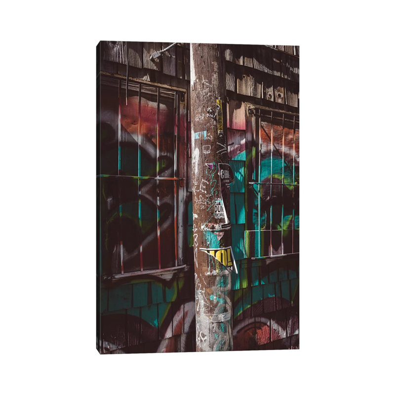 San Francisco XIV by Bethany Young - Print on Canvas, Wrapped Canvas, 66.04cm H x 45.72cm W x 3.81cm D