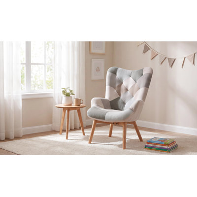 Cayden Upholstered Accent Chair