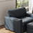 Caro Espinoza Leather Upholstered 2-Piece Living Room Set, Cutler Chair And Ottoman-2106559967