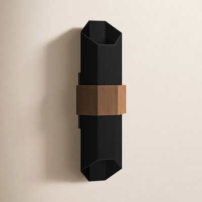 Betton Novelty Outdoor LED Wall Light