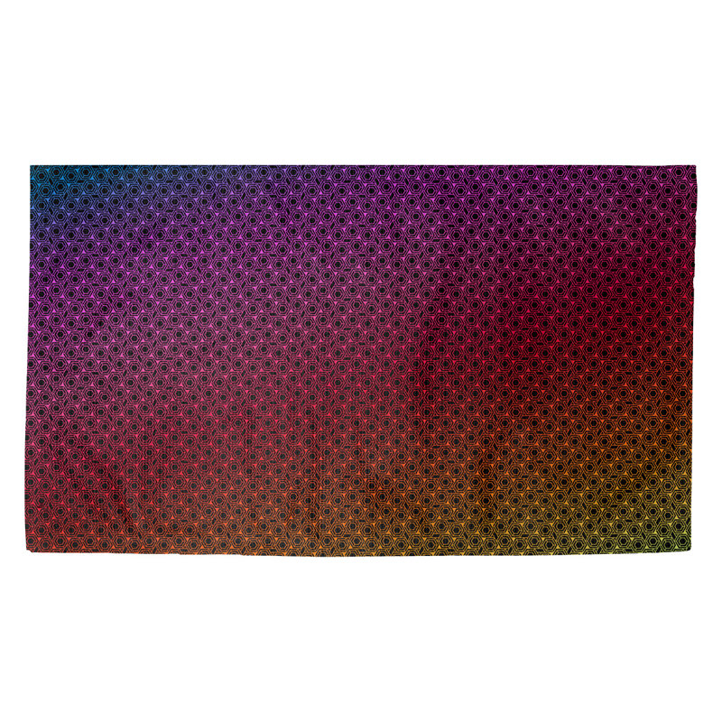Avicia Geometric Indoor Rug, Rectangle 5'3" x 7'2"