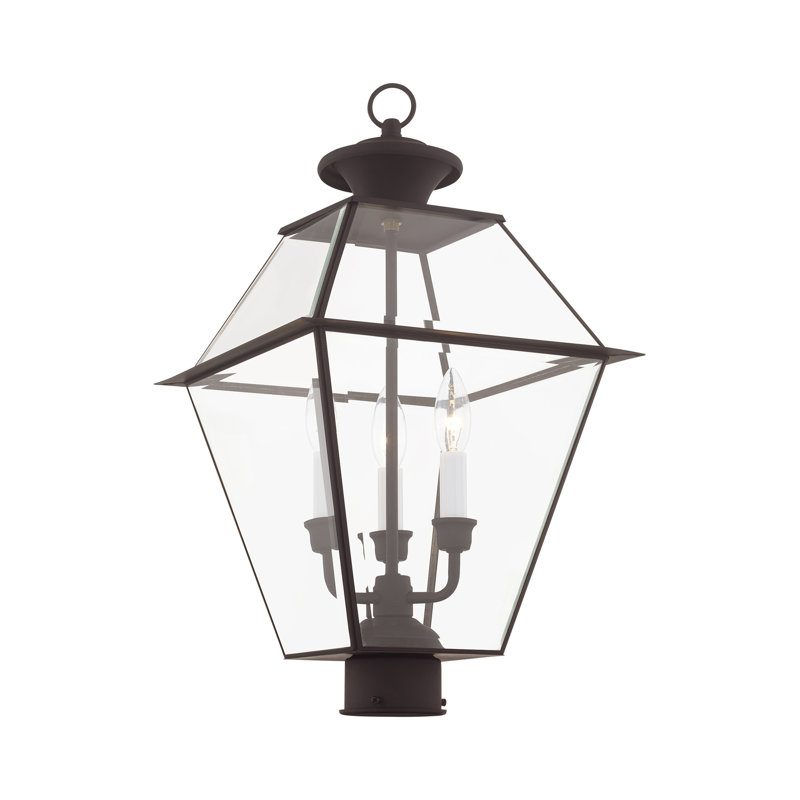 Boto Lantern Head, Bronze