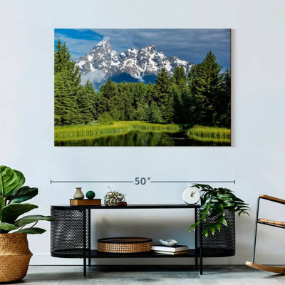 Paysage Alvord Grand Teton