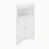 White is out of stock selected