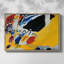 Impression III (concert), 1911 - Toile tendue avec châssis Wassily Kandinsky-2014665144-2014665148