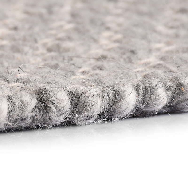 Solid Colour Area Rug, Rectangle 190 x 290cm