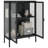 Edmona Metal Accent Cabinet