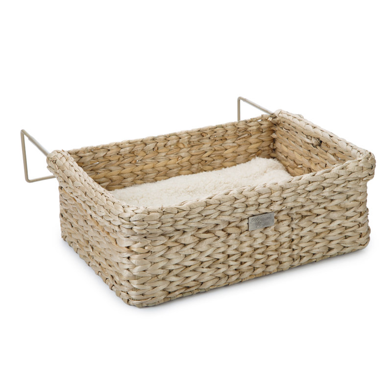 Bridger Sheepskin Hammock Pet Bed
