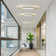 Muscato 1 - Light 43.3" LED Flush Mount