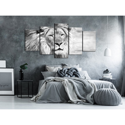 No Frame Print on Canvas
