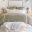 RORY - FLAX / MIDNIGHT - K DUVET-1813072757-1813072753