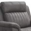 Andrew-James Upholstered 77'' Power Reclining Loveseat
