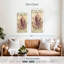 Fleurs sur bois-508163580