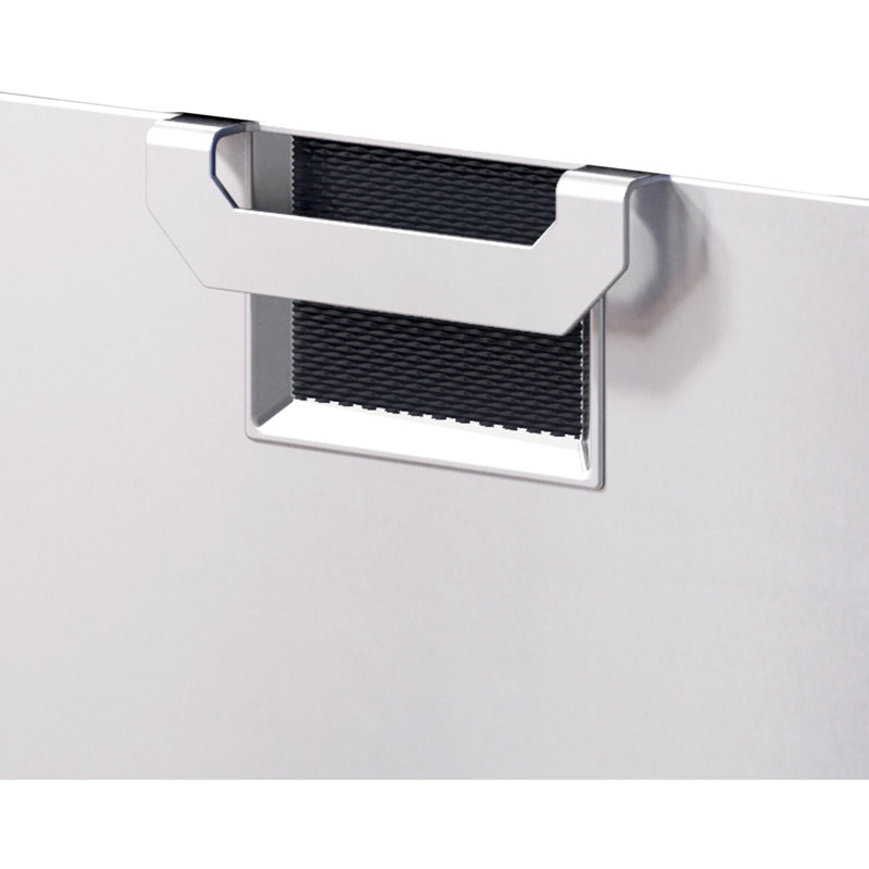 Hestan Color Control Panel for Recessed Door Insert, Stealth