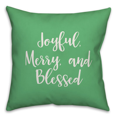  Coussin Joyful