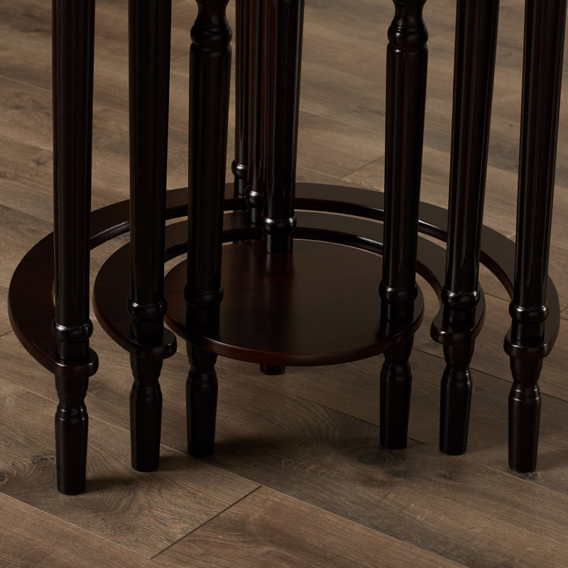 3 tables gigognes