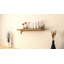 Batamex Parametric 65 "Floating Shelf Tv Unit
