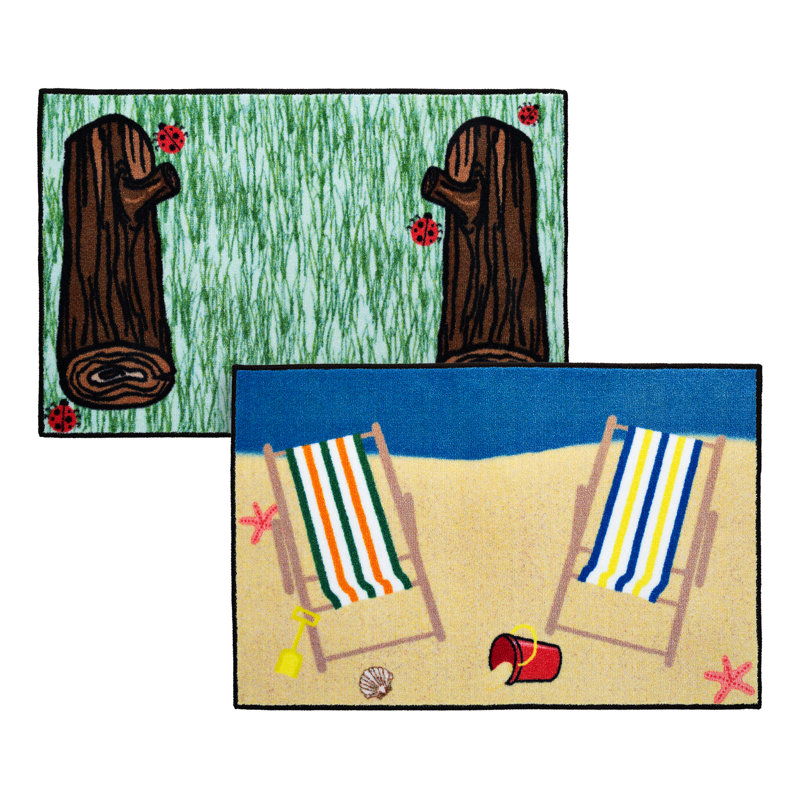 Tapis Buddy Time pour enfants