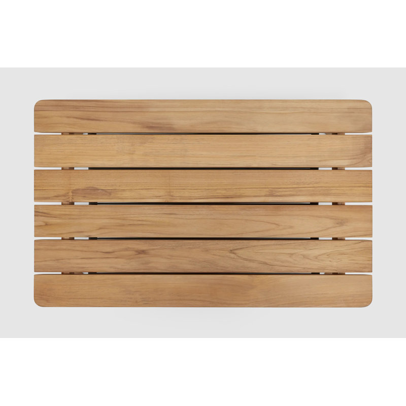 Haven Solid Wood Coffee Table