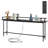 Ramsdell Console Table with Built-in Outlets-1069811218-1069811216